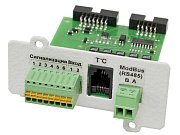 IC-Modbus/Dry Contacts / Плата расширения интерфейсов