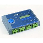 NPort 5430I / 4-портовый асинхронный сервер