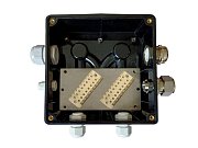 Гранд "Аякс" IP67/IP66 / Коробка коммутационная усиленная