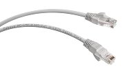 PC-UTP-RJ45-Cat.6-1m-LSZH (8877c), серый / Патч-корд медный