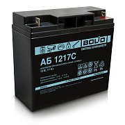 АБ 1217С / Аккумулятор стационарный свинцово-кислотный с регулирующим клапаном
