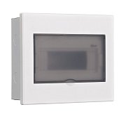 Корпус ЩРВ-М 9 модулей IP41 встраиваемый прозрачная дверь (31072DEK) / Корпус пластиковый