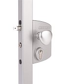 LIKQ4040 U2L (цвет: RAL 9005, черный)