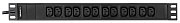 Ippon Basic 1U (1546798) / Блок распределения питания