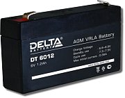 Delta DT 6012 / Аккумулятор герметичный свинцово-кислотный