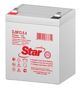 STAR DJW12-5.4 / Аккумулятор герметичный свинцово-кислотный