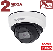 SV2005DB (3,6 мм) / Видеокамера IP купольная