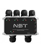 NS-EXSW-5GP/W / Удлинитель PoE по кабелю UTP