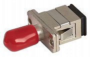 ST-SC SM (130205-00014) / Оптический проходной адаптер