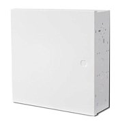 BOX-R с замком / Металлический бокс для модулей и панелей c замком и тампером