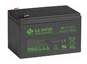 B.B. Battery BC 12-12 / Аккумулятор герметичный свинцово-кислотный