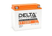 Delta CT 12201 / Аккумулятор герметичный свинцово-кислотный стартерный