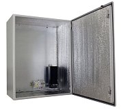 Спектрон-ТШ-Exe-600 / Шкаф монтажный с обогревом взрывозащищенный