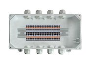 КСП-20 IP66 "Аякс" PUSH-IN / Влагозащищенная распределительная коробка