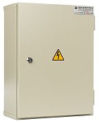 ЩМП - 04 МЭК (400х300х155) IP65 (MEC11305) / Шкаф с монтажной панелью