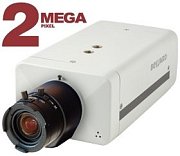 SV2218M2 / Видеокамера IP корпусная