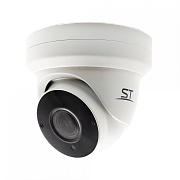 ST-172 IP HOME (2.8-12) (версия 3) / Профессиональная видеокамера IP купольная
