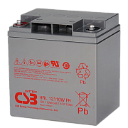 CSB HRL 12110W FR / Аккумулятор герметичный свинцово-кислотный