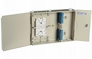 ШКОН-СТ/2-32-SC~32-SC/SM~32-SC/UPC(130405-00703) / Кросс оптический настенный