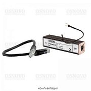 SP-IP/1000(ver2) / Устройство грозозащиты цепей Ethernet