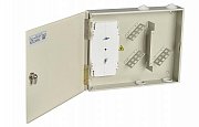 ШКОН-У/1-24-SC~-(корпус)~(130404-00010) / Кросс оптический настенный