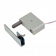 Promix-SM112.10-01 silver / Замок электромеханический