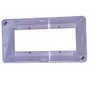 AT-ONBOX-2 / Коробка монтажная для регулятора громкости накладная