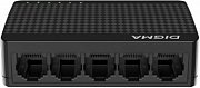 DSW-305FE (L2) 5х100Мбит/с неуправляемый / Коммутатор неуправляемый