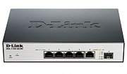 DGS-1100-06/ME/A1B / Коммутатор