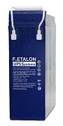 F.ETALON FTE 12-125 PRO X / Аккумулятор герметичный свинцово-кислотный