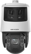 DS-2SE7C425MWG-EB/26(F0) / Профессиональная видеокамера IP поворотная