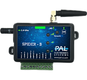 SPIDER B