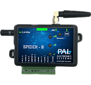 SPIDER B / Контроллер СКУД GSM
