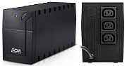Raptor RPT-800A 480Вт 800ВА черный / Источник бесперебойного питания