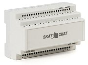 SKAT-12-6.0DIN (586) / Источник вторичного электропитания резервированный