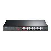 TL-SL1226P / Коммутатор 26-портовый с PoE