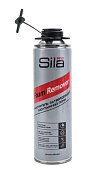 Очиститель застывшей монтажной пены SILA PRO Foam Remover, 500 мл