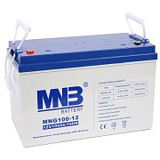 MNB MNG 100-12 / Аккумулятор герметичный свинцово-кислотный
