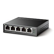 TL-SG1005LP / Коммутатор с PoE