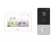 DS-D100IKWF(B) / Комплект IP-видеодомофона
