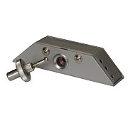 Promix-SM101.00.3 silver (Шериф-1 премиум НО-С) / Замок электромеханический