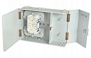 ШКОН-МА/4-32-SC~-(корпус)~(130406-00002) / Кросс оптический настенный