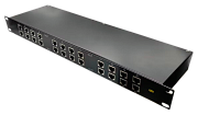 RVi-1NSP20-24GP / Устройство грозозащиты цепей Ethernet