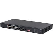 DH-S3220-16GT-240 / Сетевой PoE коммутатор