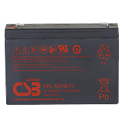 CSB HRL 634W FR / Аккумулятор герметичный свинцово-кислотный