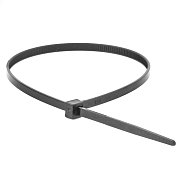 Хомут 3,6х150 P6.6 черный (100 шт) (25309SRCT) / Хомут устойчивый к высоким температурам