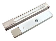 ALM-200P-12V (серый) / Замок электромагнитный