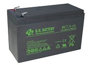 B.B. Battery BC 7,2-12 / Аккумулятор герметичный свинцово-кислотный
