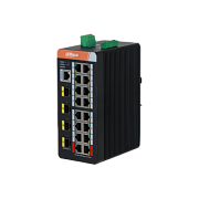 DH-IS4420-16GT-240 / Сетевой PoE коммутатор