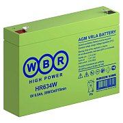 WBR HR634W / Аккумулятор герметичный свинцово-кислотный
